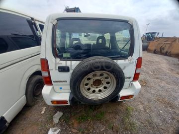 SUZUKI JIMNY JX