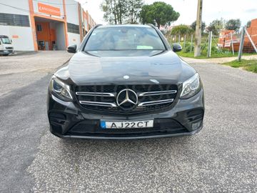 Mercedes-Benz GLC 350e · Ano 2017