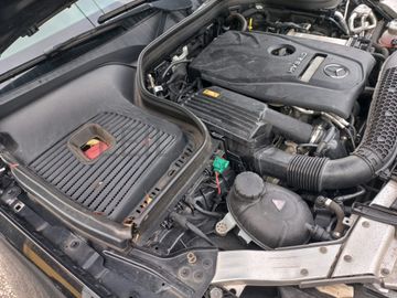Mercedes-Benz GLC 350e · Ano 2017