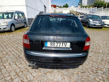 Audi A4 · Ano 2002
