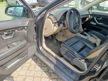 Audi A4 · Ano 2002