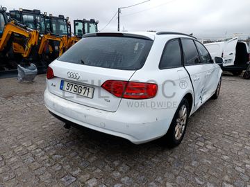 Audi A4 Avant TDI · Ano 2012