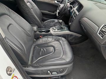 Audi A4 Avant TDI · Ano 2012