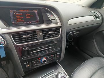 Audi A4 Avant TDI · Ano 2012