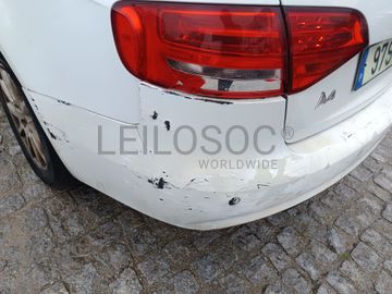 Audi A4 Avant TDI · Ano 2012