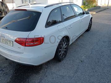 Audi A4 Avant TDI · Ano 2012