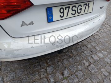 Audi A4 Avant TDI · Ano 2012