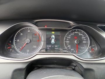 Audi A4 Avant TDI · Ano 2012