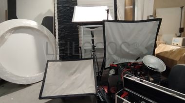 Equipamento de Fotografia Profissional