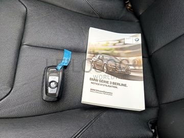 BMW 318 D · Ano 2012