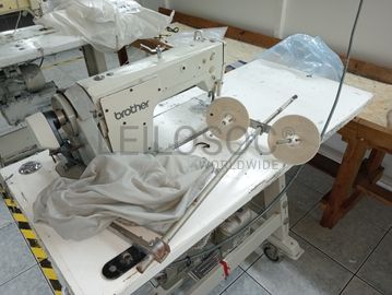 Máquina de Ponto Corrido