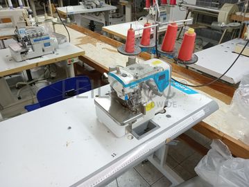Máquina de Corte e Cose
