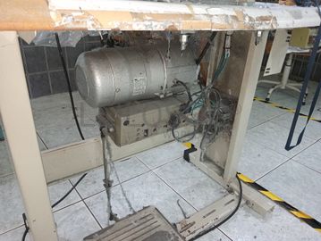 Máquina de Recobrimento 