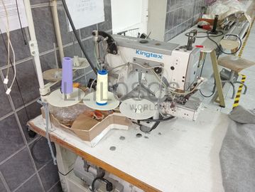 Máquina de Recobrimento 