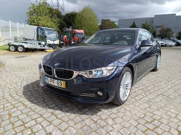 BMW 420D · Ano 2014