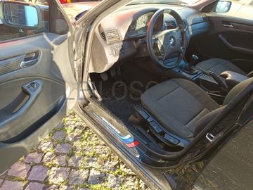 BMW 320D · Ano 2004