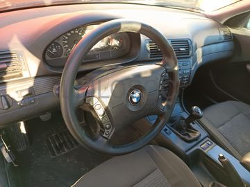 BMW 320D · Ano 2004