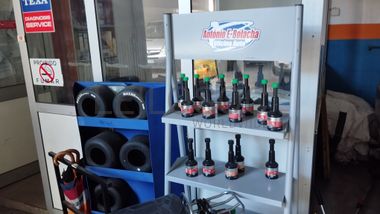 Equipamentos de Indústria Automóvel