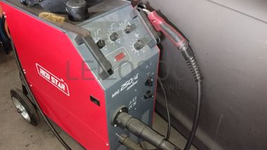 Equipamentos de Indústria Automóvel