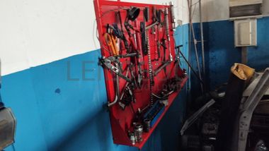 Equipamentos de Indústria Automóvel