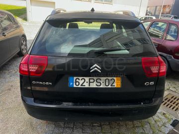 Citroën C5 1.6 HDI · Ano 2010