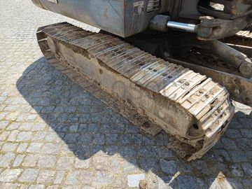 Giratória Doosan · Ano 2008