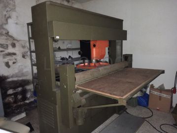Balancé de Ponte · Máquina de Cortar Tiras