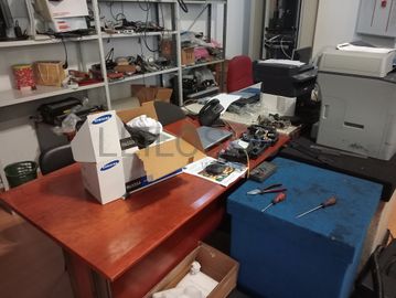 Equipamento de Escritório
