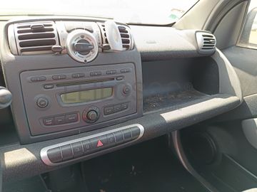 Smart ForTwo Coupé CDI Passion · Ano 2007