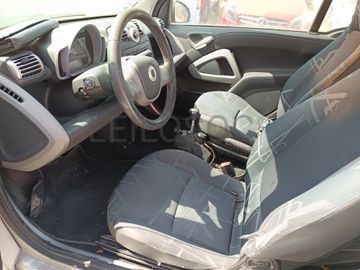 Smart ForTwo Coupé CDI Passion · Ano 2007