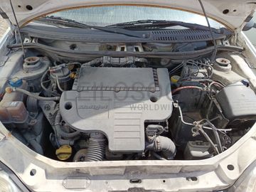 Fiat Punto 1.3 JTDI · Ano 2004