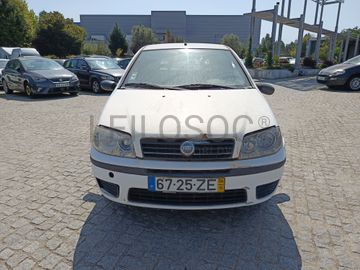 Fiat Punto 1.3 JTDI · Ano 2004