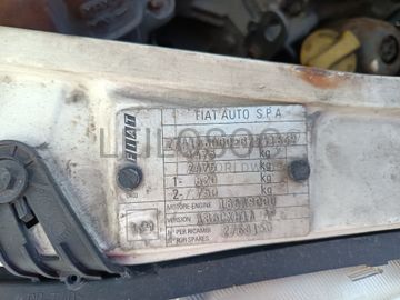 Fiat Punto 1.3 JTDI · Ano 2004