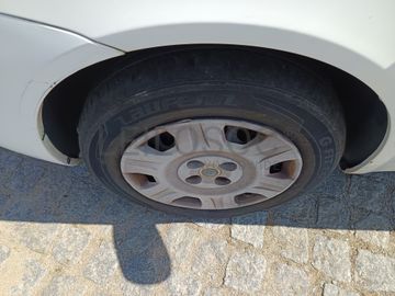 Fiat Punto 1.3 JTDI · Ano 2004