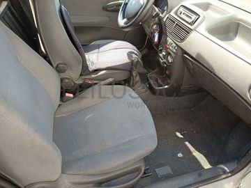 Fiat Punto 1.3 JTDI · Ano 2004