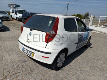 Fiat Punto 1.3 JTDI · Ano 2004