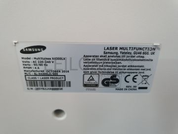 Impressora Multifunções Samsung