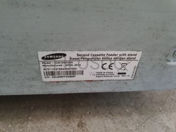 Impressora Multifunções Samsung