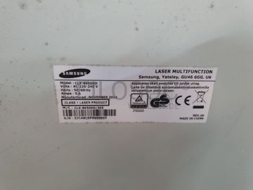 Impressora Multifunções Samsung