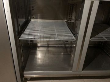 Vitrine Refrigerada FCC