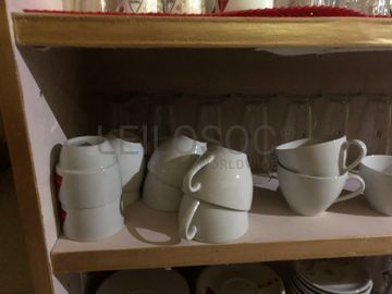 Recheio de Café