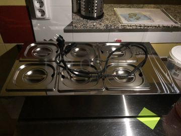 Recheio de Café