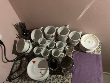 Recheio de Café