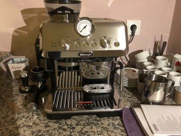 Recheio de Café