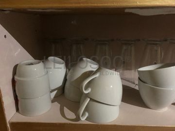 Recheio de Café