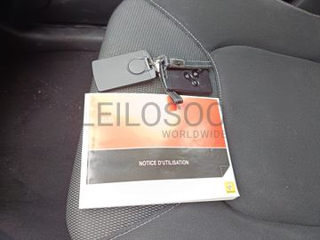 Renault Clio · Ano 2013