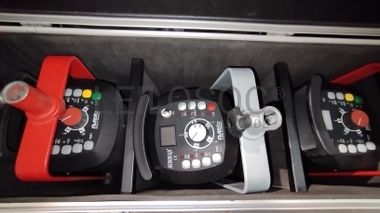Equipamentos · Industriais, Apoio à Indústria, Informáticos e Fotográficos