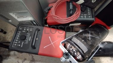 Equipamentos · Industriais, Apoio à Indústria, Informáticos e Fotográficos