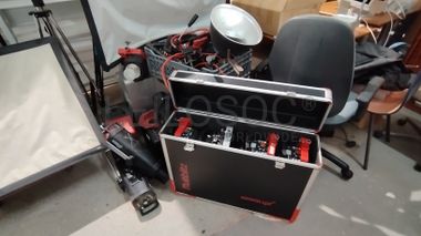Equipamentos · Industriais, Apoio à Indústria, Informáticos e Fotográficos