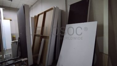 Equipamentos · Industriais, Apoio à Indústria, Informáticos e Fotográficos